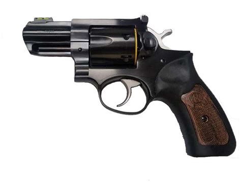 Ruger GP100 Carry