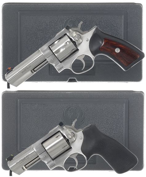 Ruger GP100 Double Action