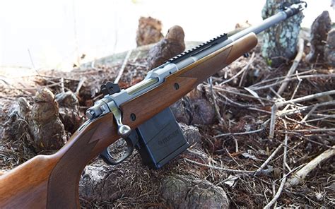 Ruger Gunsite Scout Rifle