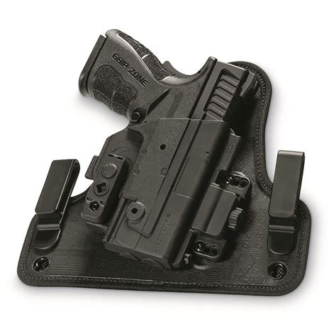 Ruger IWB Holster by Alien Gear