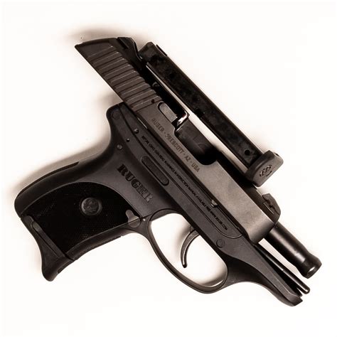 Ruger LC9 pistol