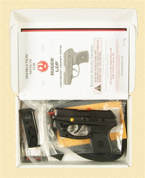 Ruger LCP Pistol