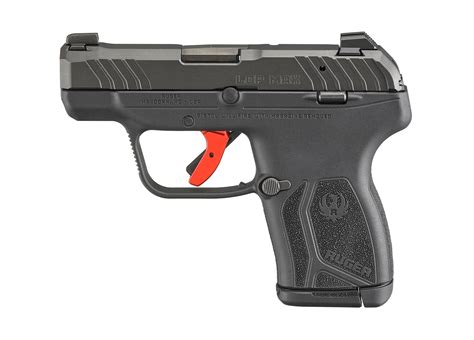 Ruger LCP pistol