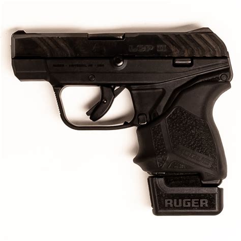 Ruger LCP II Handgun