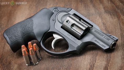 Ruger LCR 9mm Gallery Image 1