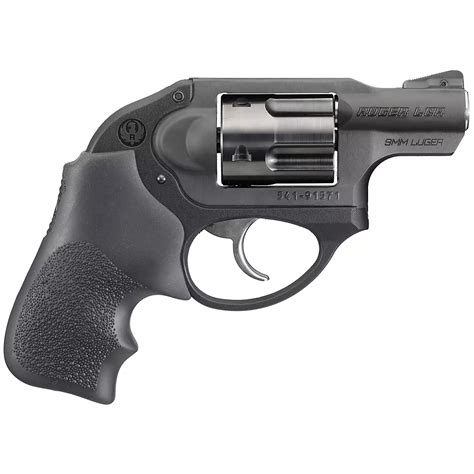 Ruger LCR 9mm Gallery Image 2