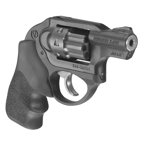 Ruger Lcr 22lr