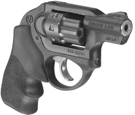 Ruger Lcr 22lr cost