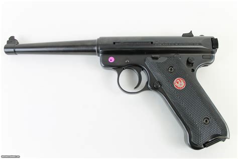 Ruger Mark III