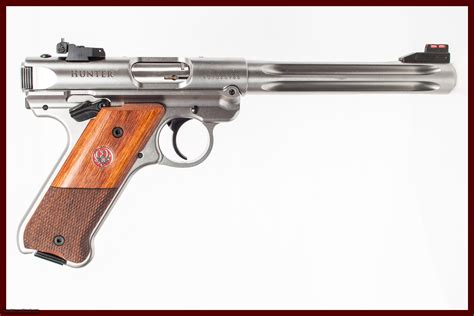 Ruger Mark IV Hunter