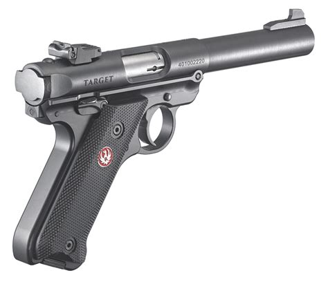 Ruger Mark IV Pistol Image 1