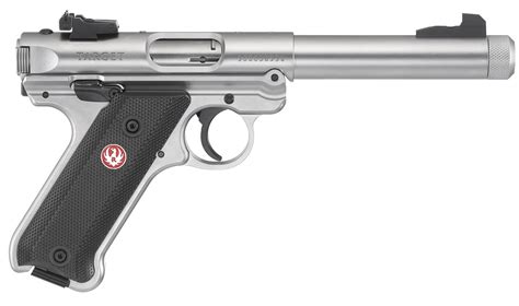 Ruger Mark IV Pistol Image 2