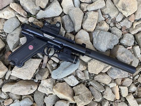 Ruger Mark IV Tactical