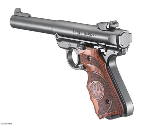 Ruger Mark IV Target