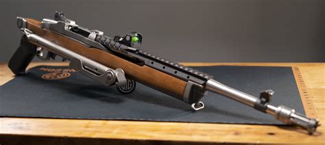 Ruger Mini 14 Chassis Upgrade Guide