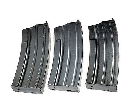 Ruger Mini-14 Magazine Options