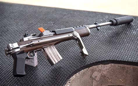 Ruger Mini-14 Stock Options