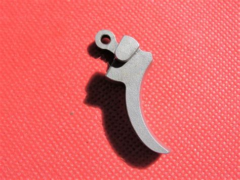 Ruger P90 45 ACP Trigger Upgrade