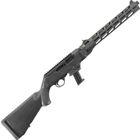 Ruger PC Carbine 9mm Rifle