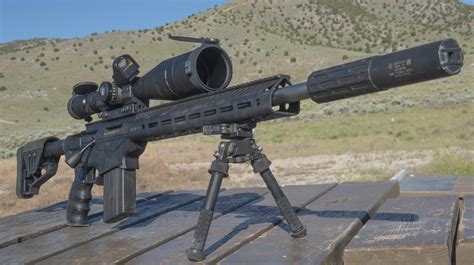 Ruger Precision Rifle Image 1