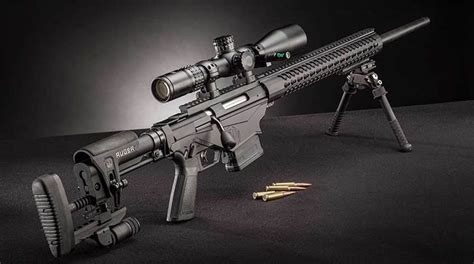 Ruger Precision Rifle Review