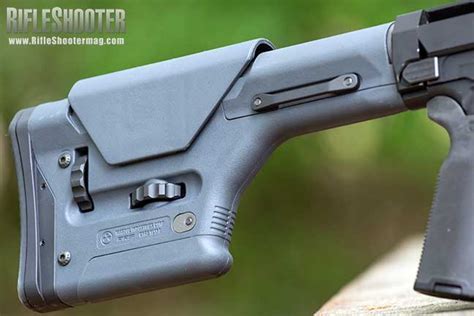 Ruger Precision Rifle Stock Upgrade Options And Reviews