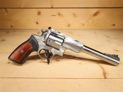 Ruger's Redhawk helped popularize the.44 Magnum