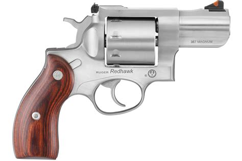 Ruger Redhawk 357 Action