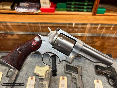 Ruger Redhawk 357 Rating