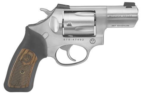 Ruger SP101 357 Features