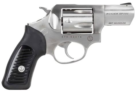 Ruger SP101 357 Image 2