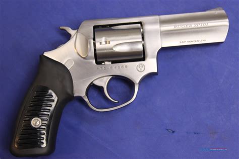 Ruger SP101 357 Image 3