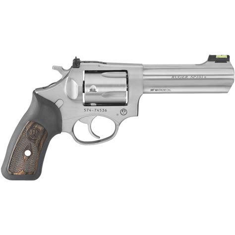 Ruger SP101 357 Image 4