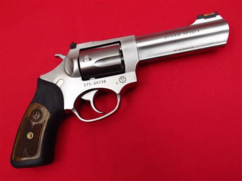 Ruger SP101 357 Image 9