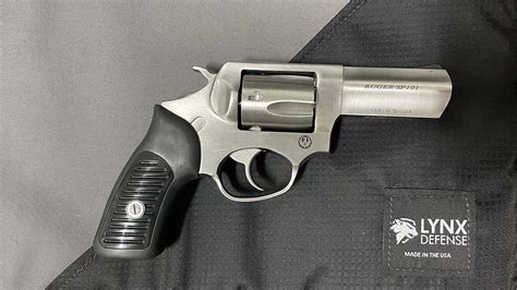 Ruger SP101 357 Review