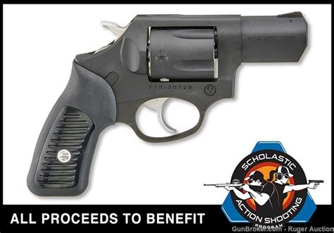 Ruger SP101 Benefits