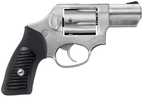 Ruger SP101 Comparison