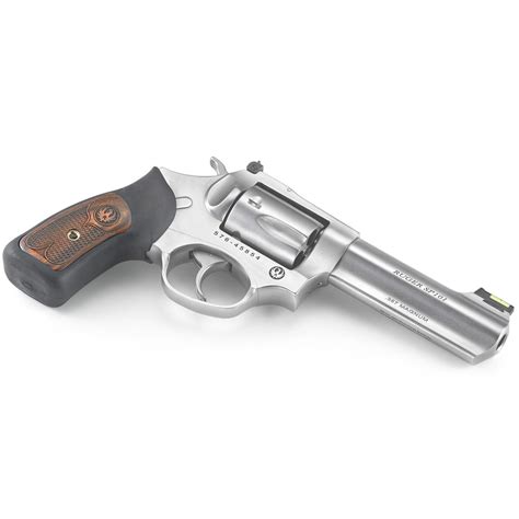 Ruger SP101 Construction Image 7