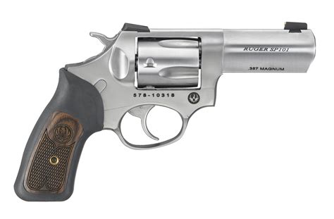 Ruger SP101 Image 1