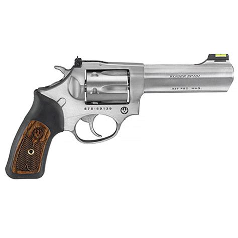 Ruger SP101 Safety Features Image 4