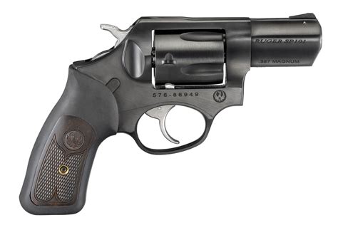 Ruger SP101 Safety Features Image 9