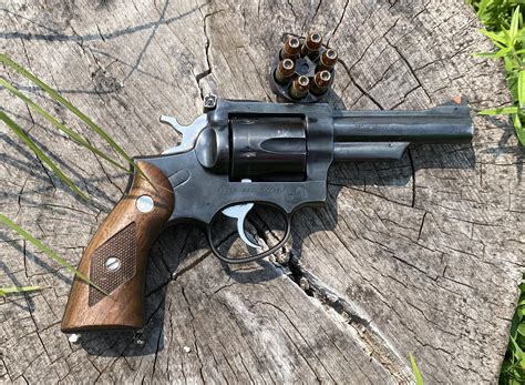 Ruger Security Six Revolver