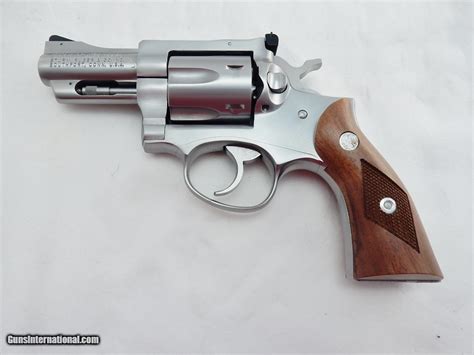 Ruger Security Six Caliber Options