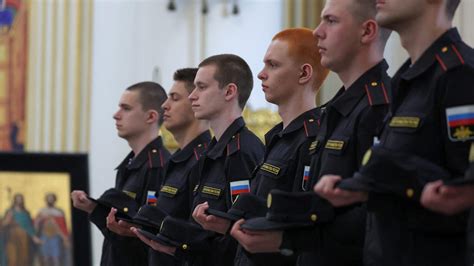 Russian Army Career