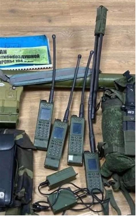 Russian Army Communications Corps