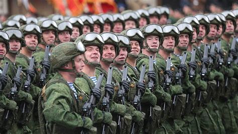 Russian Army Foreign Service