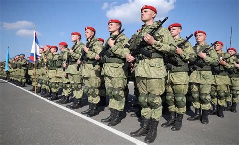 Russian Army Service