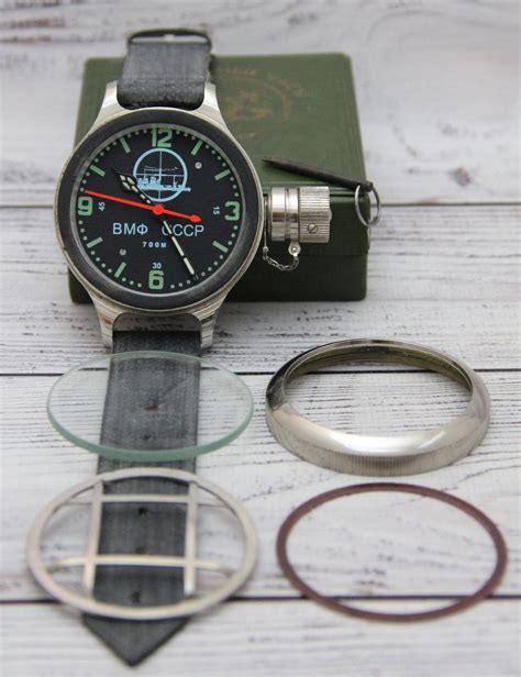 Russian Combat Divers Watch Image 5