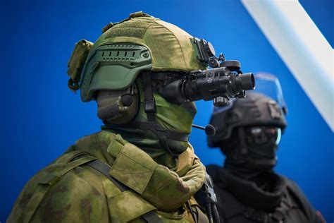 Russian Night Vision Technologies