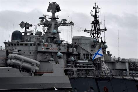 Russian Northern Fleet environmental concerns